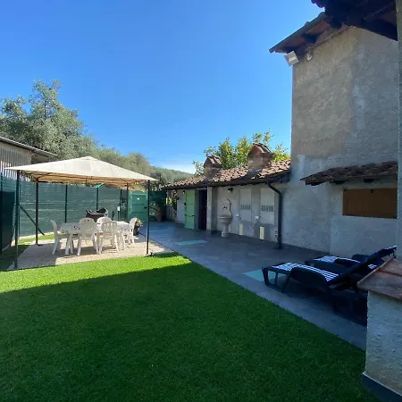 Casa Verziere Casa de Férias