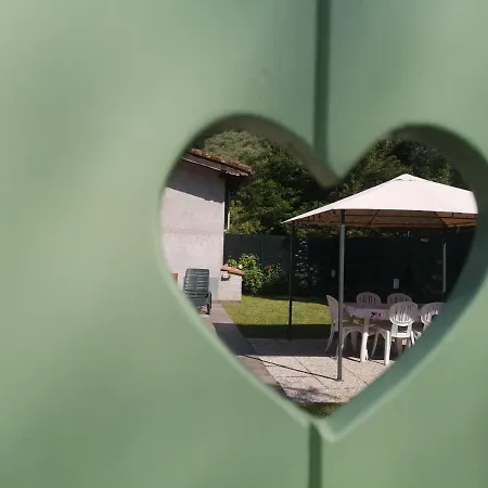 Дом отдыха Casa Verziere Пьетразанта