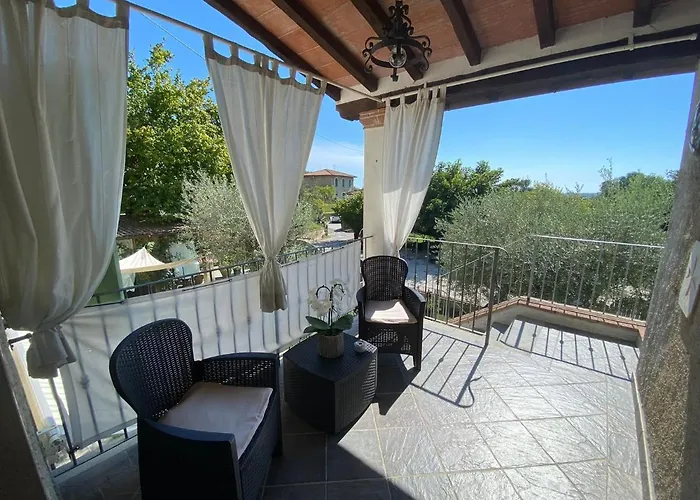 Casa Verziere * 피에트라산타