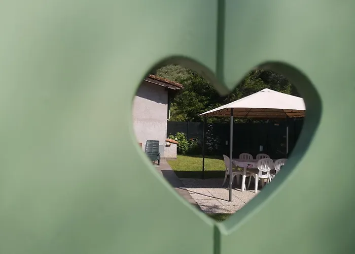 펜션 Casa Verziere 피에트라산타